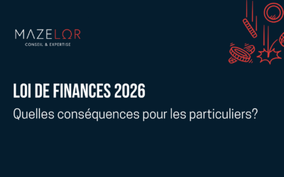 Loi de finances 2026 : ce qui va changer pour les particuliers
